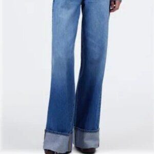 Madewell Superwide Leg Jean (W25)